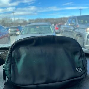 lululemon athletica Black Bag